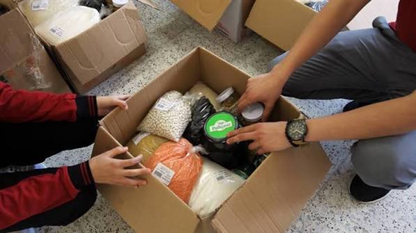 Ramazan Organizasyonları